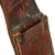 Original U.S. WWII USN Mark 2 KA-BAR Blade-Marked Fighting Knife by CAMILLUS in Original USN Leather Sheath Original Items