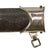 Original German WWII Model 1936 Officer's SS Dagger by Heinrich Böker & Co. with Type II Scabbard - Missing Chain Original Items