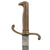 Original Imperial German WWI M-1871 Mauser "Walking Out" Parade Dress Bayonet with Scabbard by Weyersberg Kirschbaum & Cie Original Items