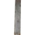 Original Imperial German WWI M-1871 Mauser "Walking Out" Parade Dress Bayonet with Etched Blade & Scabbard by Weyersberg Kirschbaum & Cie