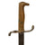 Original Imperial German WWI M-1871 Mauser "Walking Out" Parade Dress Bayonet with Etched Blade & Scabbard Original Items