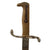 Original Imperial German WWI M-1871 Mauser "Walking Out" Parade Dress Bayonet with Etched Blade & Scabbard Original Items