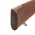 Original French Modèle 1866-74 Gras Converted Smoothbored Rifle by St. Etiénne Serial D 83827 with M1874 Bayonet - Dated 1868