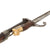 Original French Modèle 1866-74 Gras Converted Smoothbored Rifle by St. Etiénne Serial D 83827 with M1874 Bayonet - Dated 1868