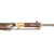 Original French Modèle 1866-74 Gras Converted Smoothbored Rifle by St. Etiénne Serial D 83827 with M1874 Bayonet - Dated 1868