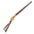 Original U.S. Winchester Early 3rd Model 1866 "Yellow Boy" .44RF Repeating Rifle with 24" Octagon Barrel Made in 1869 - Serial 27968 Original Items