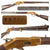 Original U.S. Winchester Early 3rd Model 1866 "Yellow Boy" .44RF Repeating Rifle with 24" Octagon Barrel Made in 1869 - Serial 27968 Original Items