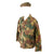 Original French First Indochina War Era TAP 47/56 Lizard Camouflage Parachute Smock with Beret - Service-Worn - Both Dated 1956 Original Items