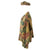 Original French First Indochina War Era TAP 47/56 Lizard Camouflage Parachute Smock with Beret - Service-Worn - Both Dated 1956 Original Items