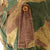 Original French First Indochina War Era TAP 47/56 Lizard Camouflage Parachute Smock with Beret - Service-Worn - Both Dated 1956 Original Items