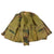 Original French First Indochina War Era TAP 47/56 Lizard Camouflage Parachute Smock with Beret - Service-Worn - Both Dated 1956 Original Items