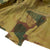 Original French First Indochina War Era TAP 47/56 Lizard Camouflage Parachute Smock with Beret - Service-Worn - Both Dated 1956 Original Items