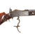 Original German Half Stock Schützen 4.5mm Pellet Target Rifle by C. Stiegele of München with Set Trigger - Circa 1895 Original Items