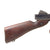 Original U.S. WWII Thompson M1A1 Display Submachine Gun Serial NO. 126104 with Magazine - Original WWII Parts Original Items