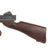 Original U.S. WWII Thompson M1A1 Display Submachine Gun Serial NO. 126104 with Magazine - Original WWII Parts Original Items