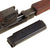 Original U.S. WWII Thompson M1A1 Display Submachine Gun Serial NO. 126104 with Magazine - Original WWII Parts Original Items