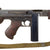 Original U.S. WWII Thompson M1A1 Display Submachine Gun Serial NO. 854030 with Original Kerr Sling and Magazine - Original WWII Parts Original Items