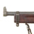 Original U.S. WWII Thompson M1A1 Display Submachine Gun Serial NO. 854030 with Original Kerr Sling and Magazine - Original WWII Parts Original Items