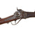 Original U.S. Civil War Sharps New Model 1863 Saddle-Ring Carbine Converted to .50-70 Govt. For Indian Wars - Serial C,16384 Original Items