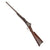 Original U.S. Civil War Sharps New Model 1863 Saddle-Ring Carbine Converted to .50-70 Govt. For Indian Wars - Serial C,16384 Original Items