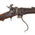 Original U.S. Civil War Sharps New Model 1863 Saddle-Ring Carbine Converted to .50-70 Govt. For Indian Wars - Serial C,16384 Original Items
