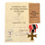 Original German WWII War Merit Cross 2nd Class with Named Award Document and Packet  - KvKII Original Items