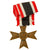 Original German WWII War Merit Cross 2nd Class with Named Award Document and Packet  - KvKII Original Items