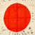 Original Japanese WWII Hand Painted Silk Good Luck Flag with Signatures & Page of Translations - 27½ x 40” Original Items