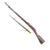 Original French Modèle 1866-74 Gras Converted Rifle by Châtellerault Serial B 87920 with M1874 Bayonet and Scabbard - Dated 1871 Original Items