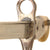 Original French Modèle 1866-74 Gras Converted Rifle by Châtellerault Serial B 87920 with M1874 Bayonet and Scabbard - Dated 1871 Original Items