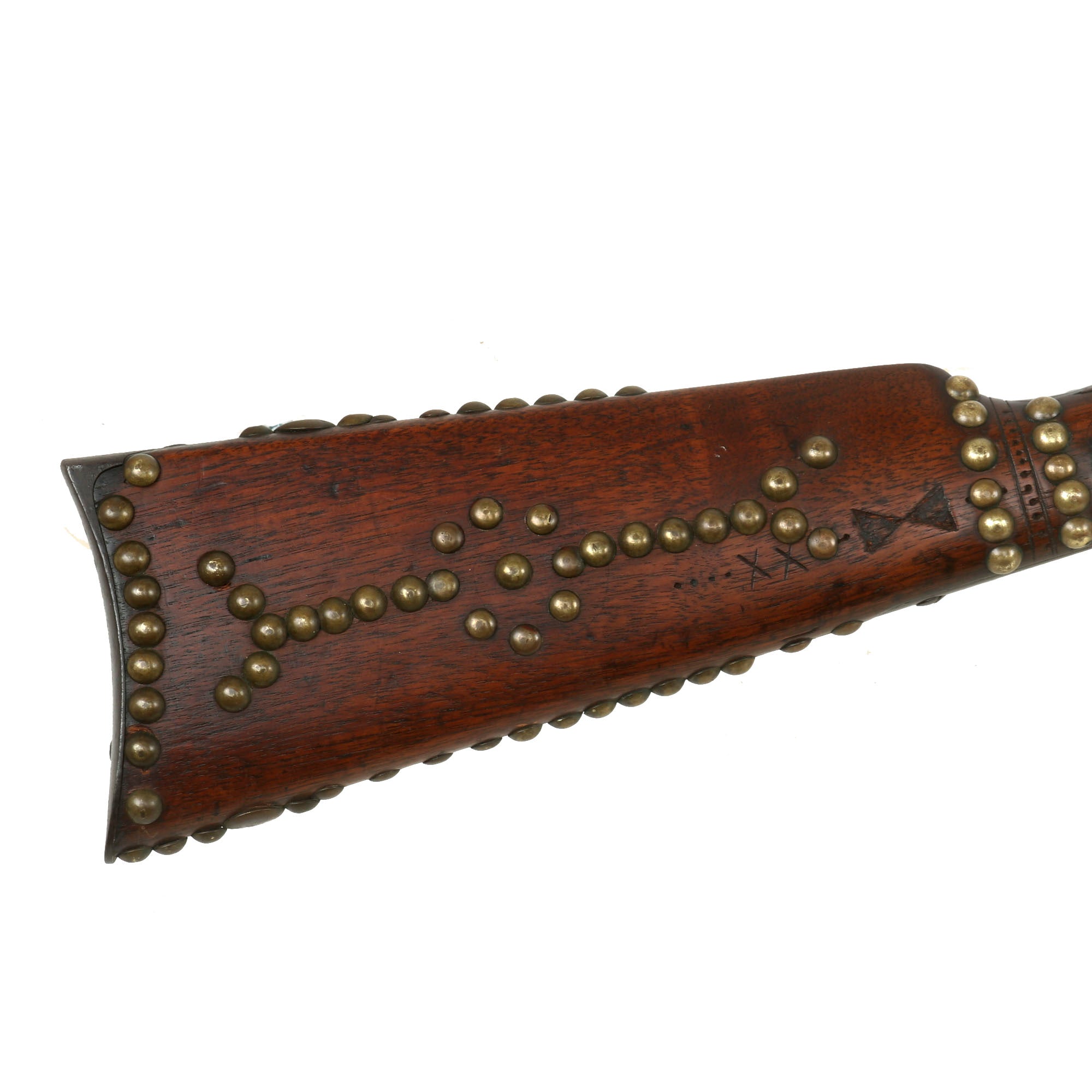 Original U.S. Civil War Sharps New Model 1863 Saddle-Ring Carbine
