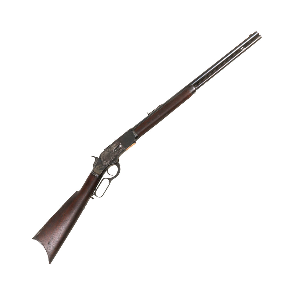 Original U.S. Winchester First Model 1873 .44-40 Lever Action Repeatin ...
