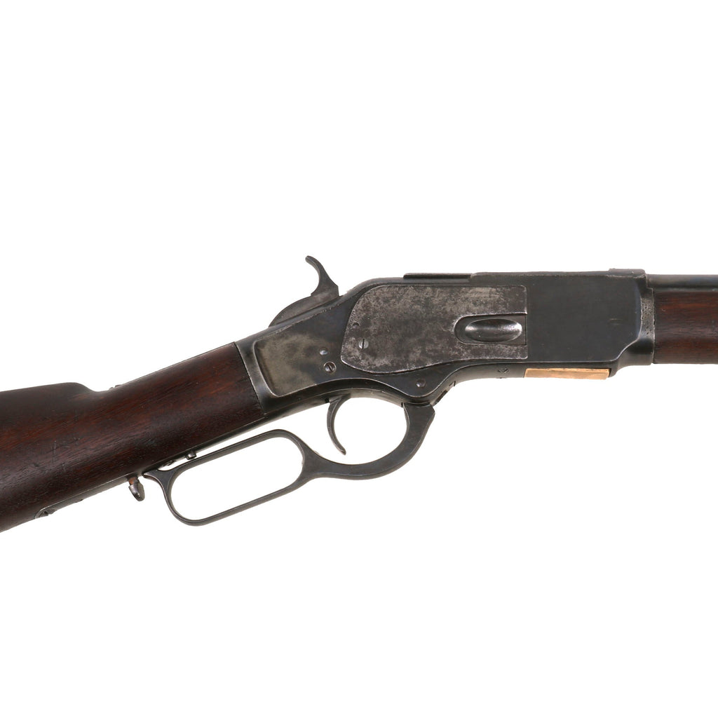Original U.S. Winchester First Model 1873 .44-40 Lever Action Repeatin ...