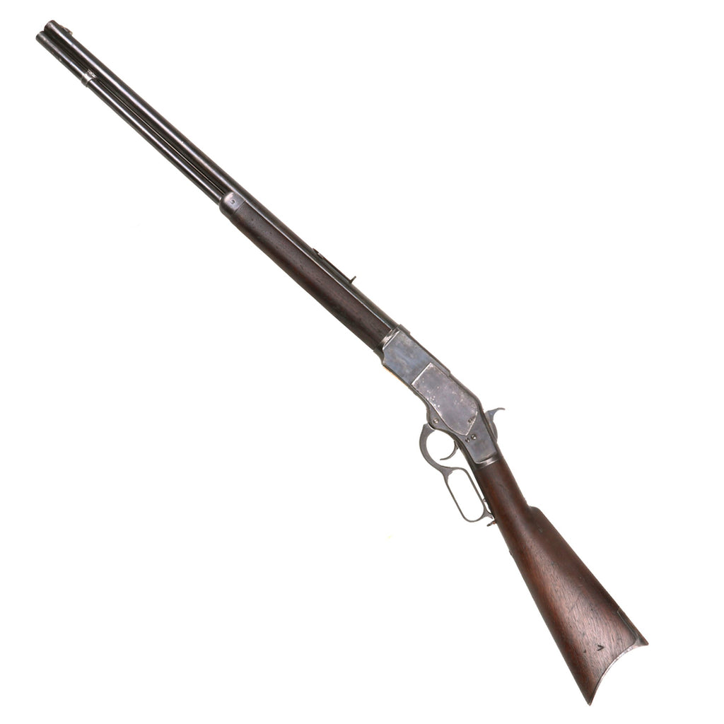 Original U.S. Winchester First Model 1873 .44-40 Lever Action Repeatin ...