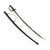 Original U.S. Civil War M1860 Light Cavalry Saber by Ames Mfg. Co. with Scabbard & Chain - Dated 1864 Original Items