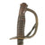 Original U.S. Civil War M1860 Light Cavalry Saber by Ames Mfg. Co. with Scabbard & Chain - Dated 1864 Original Items