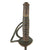 Original U.S. Civil War M1860 Light Cavalry Saber by Ames Mfg. Co. with Scabbard & Chain - Dated 1864 Original Items