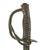 Original U.S. Civil War M1860 Light Cavalry Saber by Ames Mfg. Co. with Scabbard & Chain - Dated 1864 Original Items