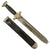 Original German WWII DRK Red Cross EM/NCO Hewer with Scabbard - Deutsches Rotes Kreuz Original Items