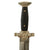 Original German WWII DRK Red Cross EM/NCO Hewer with Scabbard - Deutsches Rotes Kreuz Original Items