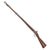 Original U.S. Springfield Model 1822 Cone in Barrel Percussion Converted Musket by Harpers Ferry - Dated 1827 Original Items