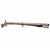 Original U.S. Springfield Model 1822 Cone in Barrel Percussion Converted Musket by Harpers Ferry - Dated 1827 Original Items