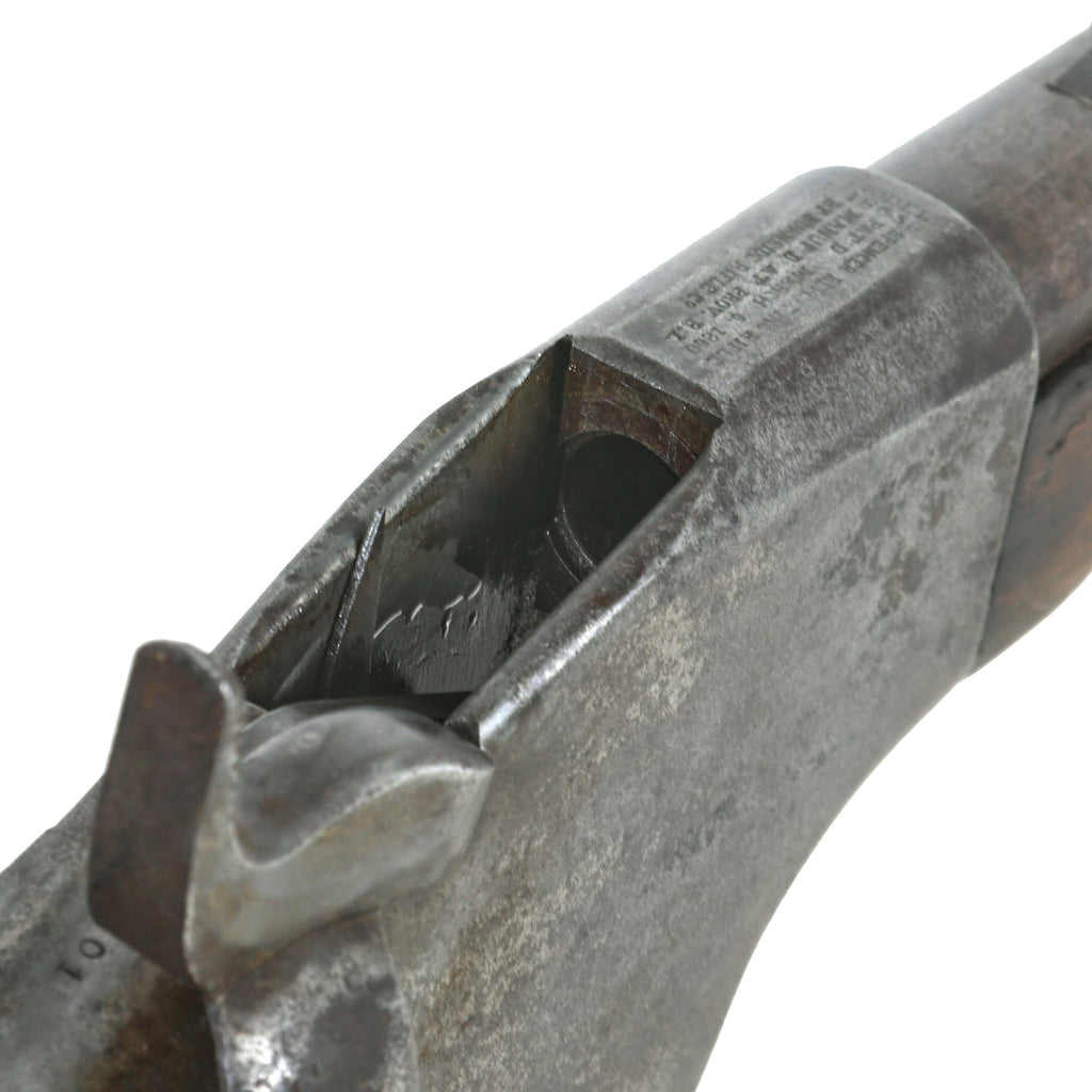 Original U.S. Indian Wars Burnside Rifle Co. Model 1865 Spencer Repeat ...