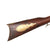 Original U.S. Pennsylvania Percussion Hunting Rifle with Tiger Flame Maple Stock and Set Trigger - circa 1850 Original Items