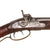 Original U.S. Pennsylvania Percussion Hunting Rifle with Tiger Flame Maple Stock and Set Trigger - circa 1850 Original Items