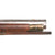 Original U.S. Pennsylvania Percussion Hunting Rifle with Tiger Flame Maple Stock and Set Trigger - circa 1850 Original Items
