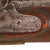 Original U.S. Pennsylvania Percussion Hunting Rifle with Tiger Flame Maple Stock and Set Trigger - circa 1850 Original Items