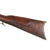 Original U.S. Pennsylvania Percussion Hunting Rifle with Tiger Flame Maple Stock and Set Trigger - circa 1850 Original Items