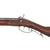 Original U.S. Pennsylvania Percussion Hunting Rifle with Tiger Flame Maple Stock and Set Trigger - circa 1850 Original Items