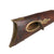 Original U.S. Pennsylvania Percussion Hunting Rifle with Tiger Flame Maple Stock and Set Trigger - circa 1850 Original Items